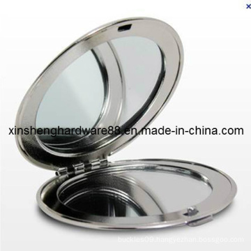 Metal Fashion Compact Mirror, Cosmetic Compact Mirror (XS-M0092)